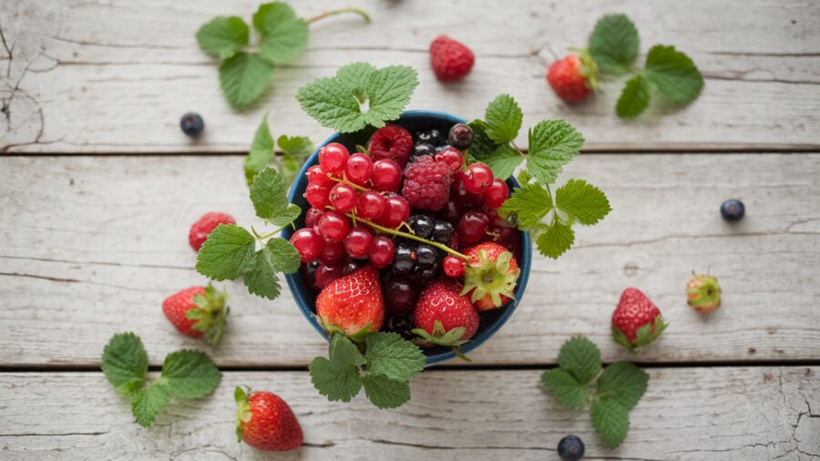 Фермери підказали, як легко збільшити врожай полуниці та смородини