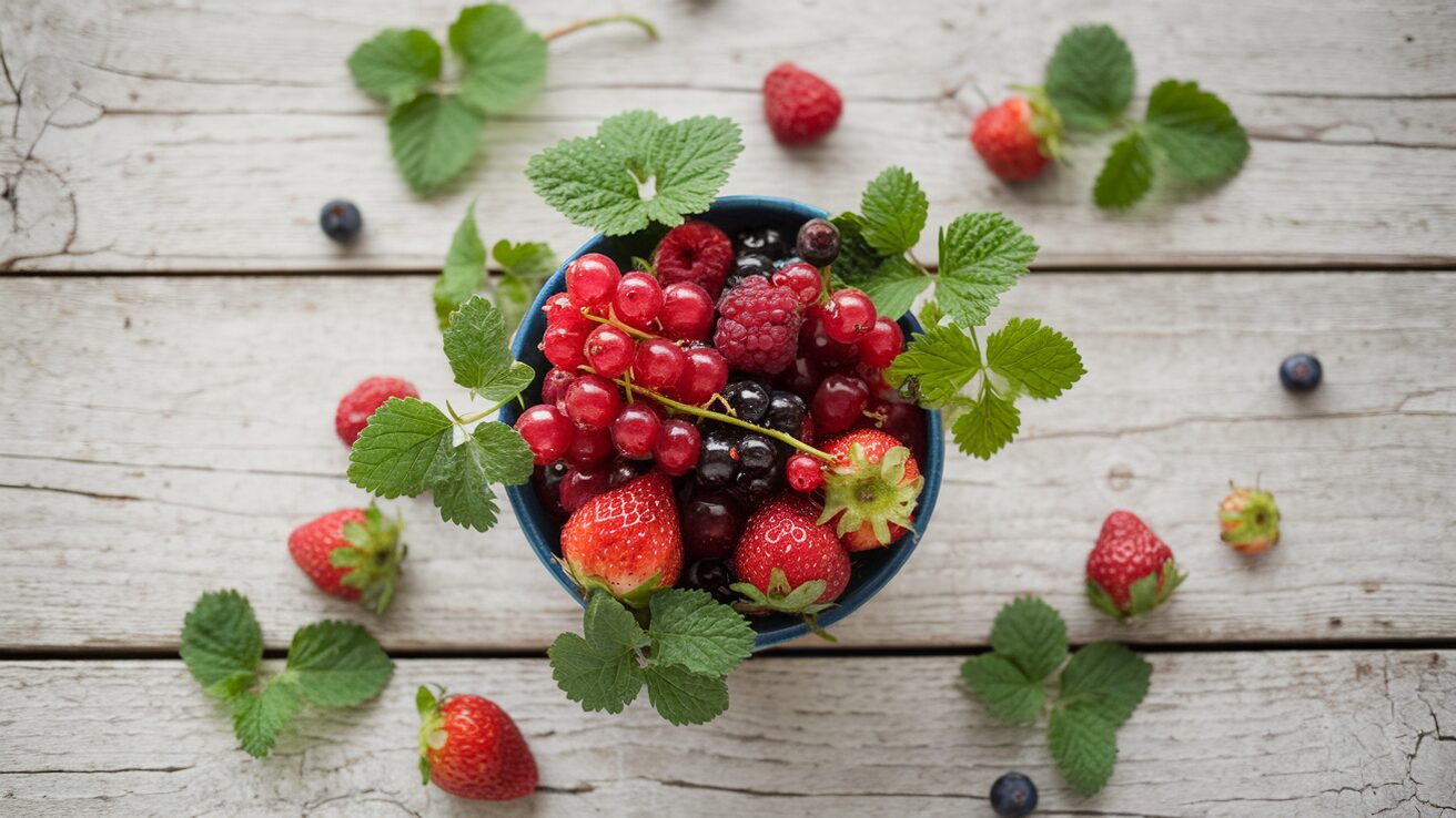 Фермери підказали, як легко збільшити врожай полуниці та смородини