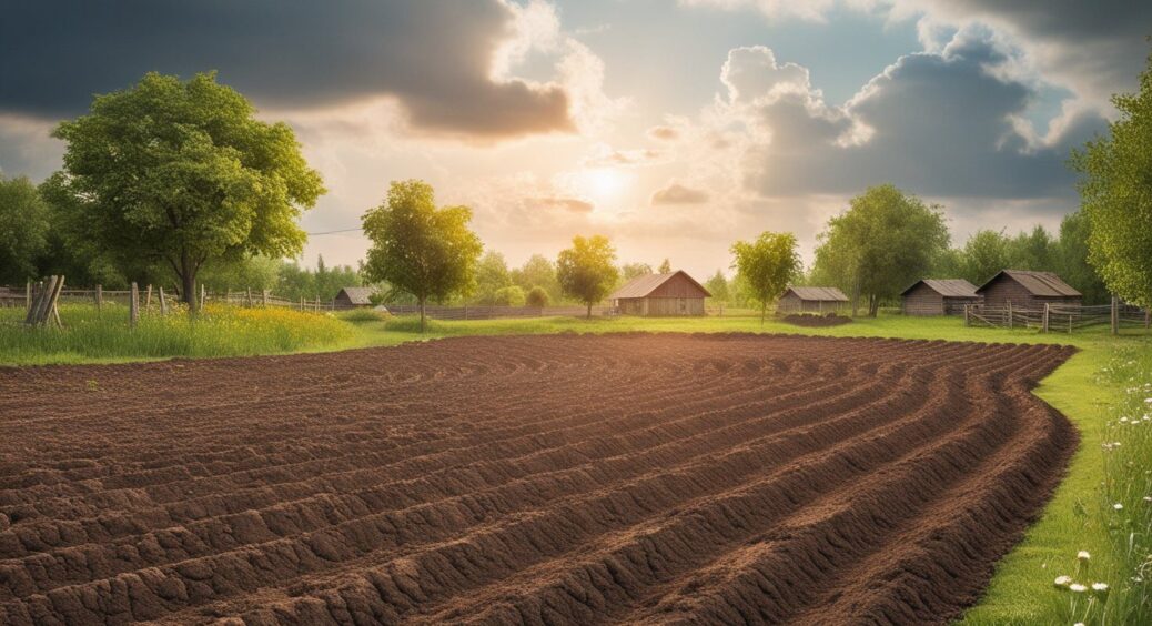 Картопля без фітофтори і дротяника: дід-агроном розкрив секрет осінньої підготовки ґрунту. Все елементарно 