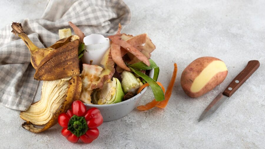 Фермери поділилися рецептом рідких добрив з овочевого відвару