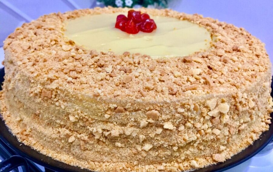 Рецепт смачного та ніжного Медовика