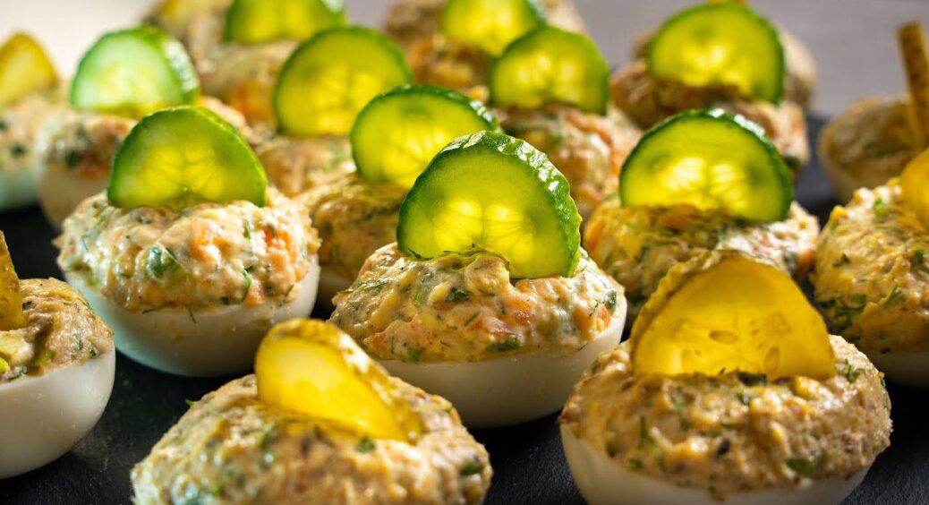 Привезла з Польщі рецепт фаршированих яєць “2 жовтка”: більше не потрібні ніякі бутерброди зі шпротами 