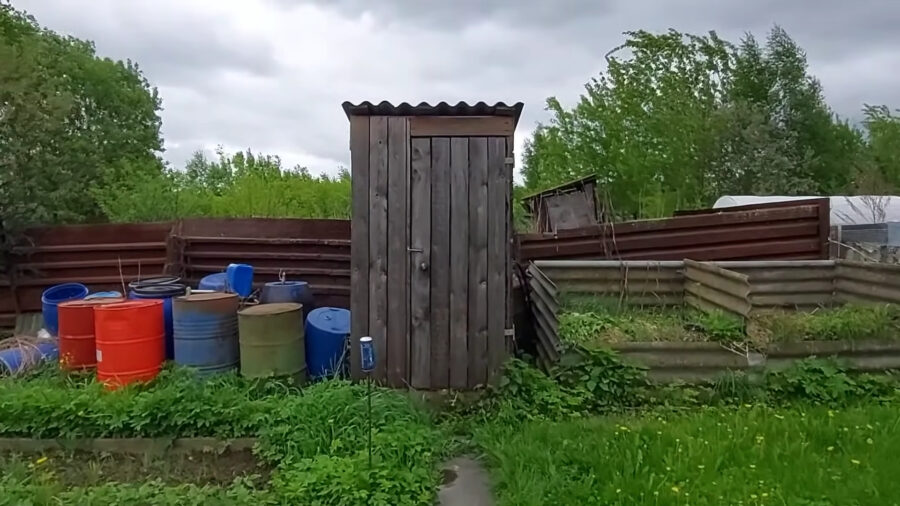 Експерти пояснили, як позбутися неприємного запаху у вуличному туалеті
