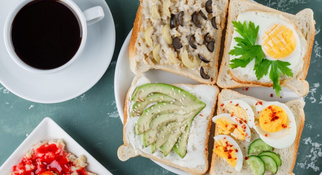 Вже і чоловіка привчила до здорової дієти: в моєму сніданку завжди є 1 з цих 8 корисних продуктів 