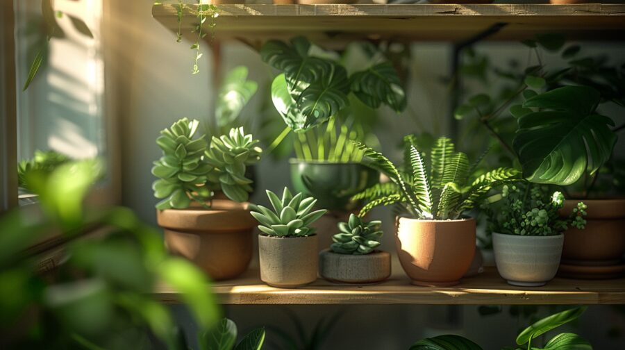 Експерти розповіли, як позбутися білого нальоту на горщиках з рослинами