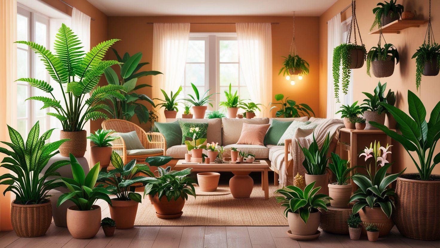 Експерти назвали ефективні способи підживлення вазонів