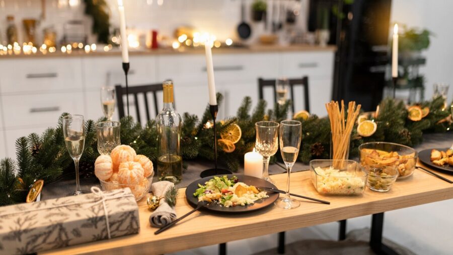 Кулінари розповіли, які страви краще не ставити на новорічний стіл