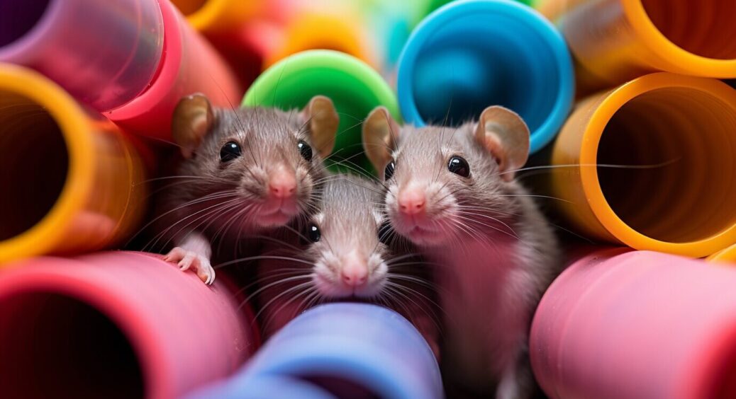 Цей народний засіб відлякає всіх мишей: пройшов усього 1 тиждень, а я навіть у погребі їх більше не бачу 