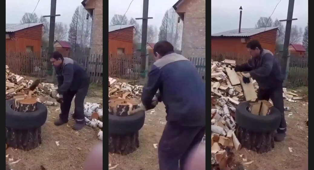 Тепла буде в 4 рази більше: дідусь-кочегар радить обирати такі породи дерев, щоб дрова горіли ефективніше 