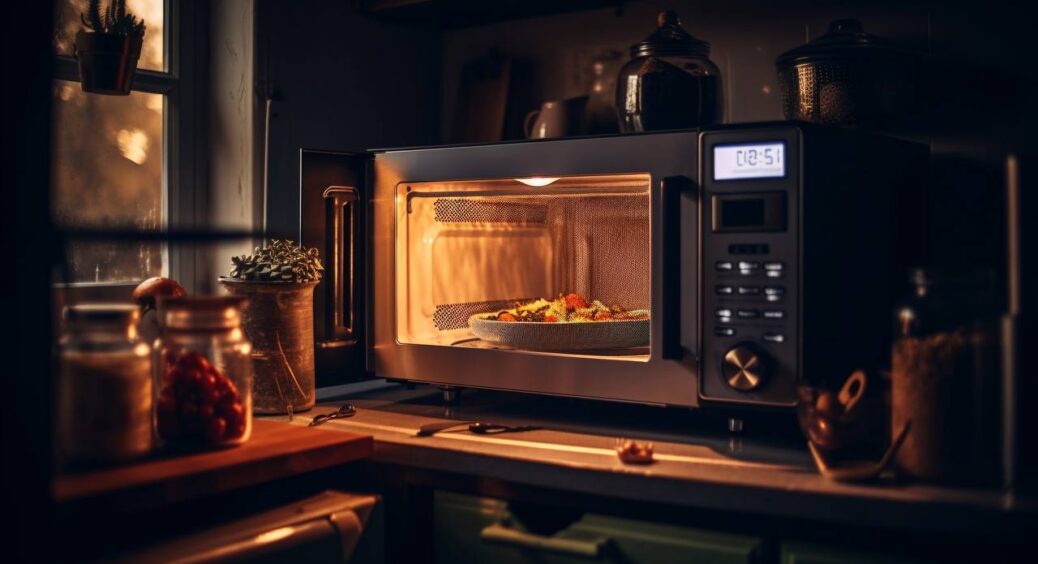 Підслухала в черзі на базарі про ці таємні функції мікрохвильовки: і чому про це не пишуть в інструкції? 