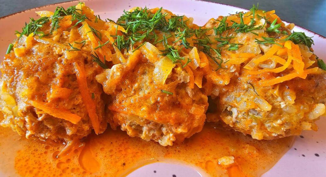 Банальні голубці більше не готую! Справжня “родзинка” столу – ліниві крученики. 1 простий рецепт 