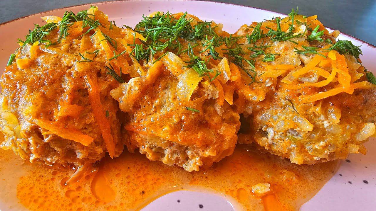 Кулінари назвали смачний рецепт лінивих голубців 