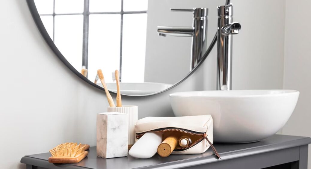 Спробувала 1 спосіб проти запотівання дзеркала у ванній – тепер і після гарячого душу видно обличчя чітко 