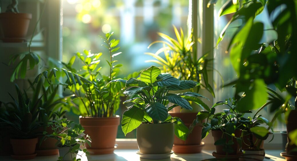 Свекруха випадково пролила “вогняну воду” на аспарагус, і тепер сусіди випрошують її секрет пишного цвітіння 