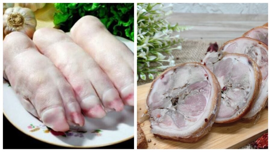 Кулінари розповіли, як приготувати апетитні та корисні свинячі ніжки