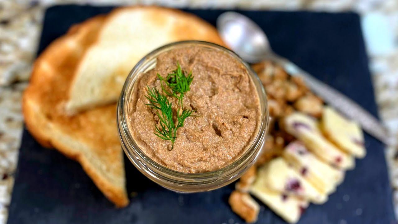 Кулінари розповіли, як легко приготувати вдома смачний паштет