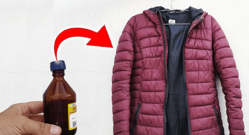 Як випрати засмальцьовану синтепонову куртку, щоб вона виглядала, ніби щойно з магазину: простий трюк 