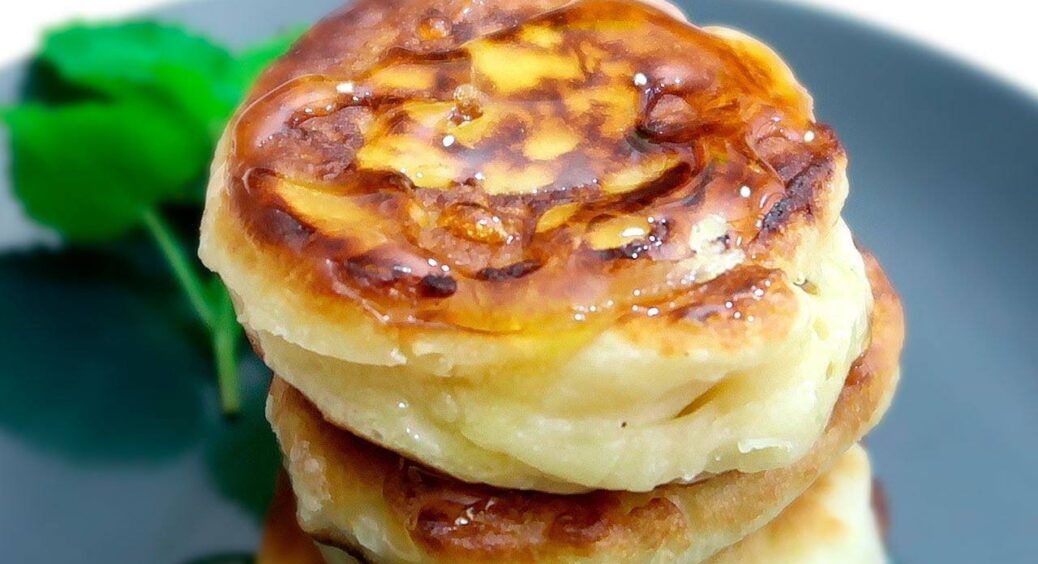 Ніякої магії, лише правильні пропорції: готую пишні оладки на цьому рецепті вже 10 років і всі в захваті 