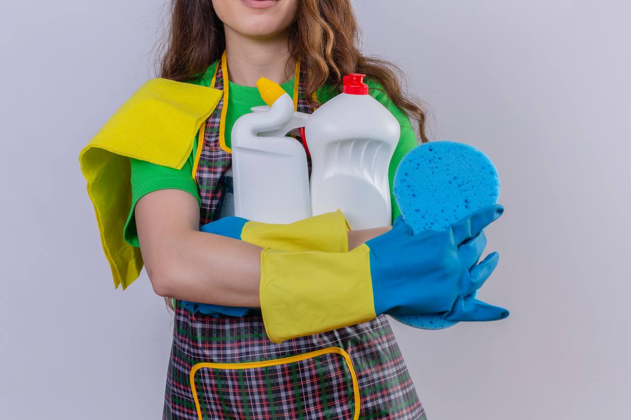 Запам'ятовуємо і використовуємо: 5 хитрощів від кмітливих господинь, у яких вдома чисто на всі 100%