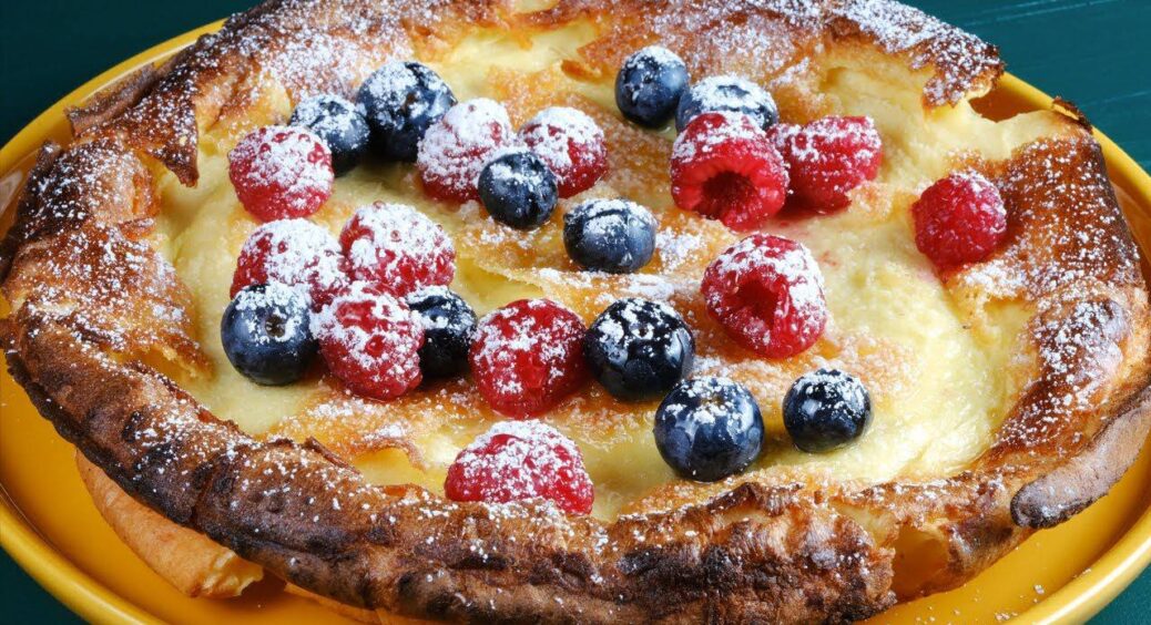 Біля плити більше не товчуся: ці млинці готують себе самі! Замішую тісто, ставлю в духовку і смакота готова 