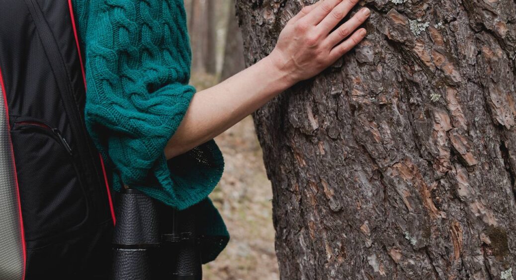 Спитала у 83-річної бабусі, навіщо “стукати по дереву і плювати через плече”: в чому сенс цієї прикмети 