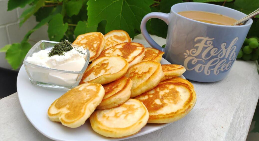 Такі млинці вийдуть 100% у всіх: як я готую найсмачніші товсті млинці на дріжджах – пишні, м’які та ароматні 