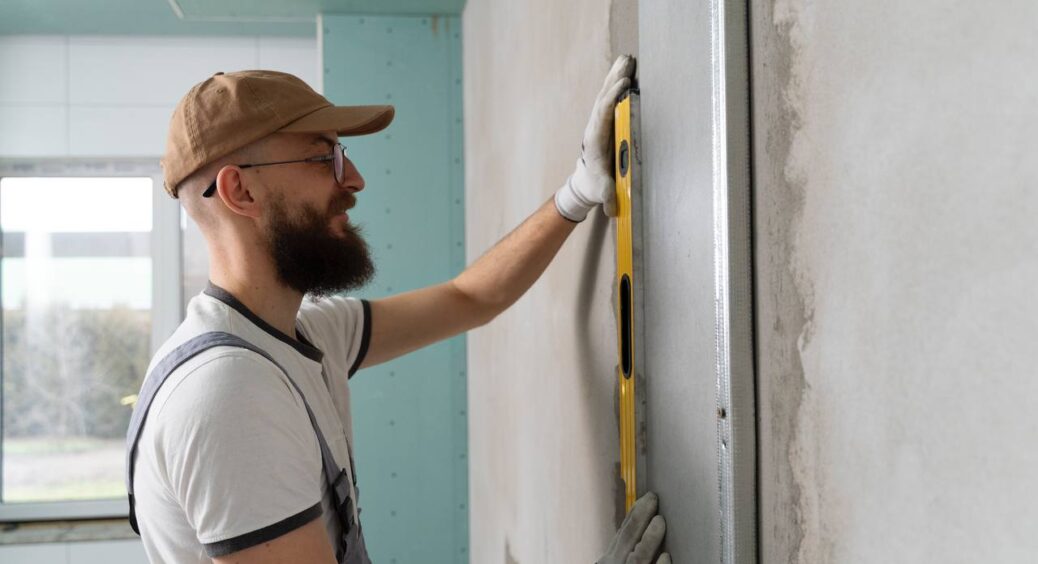 Тріщини на стінах зникають без шпаклівки: майстер показав дешевий склад — тримається роками 