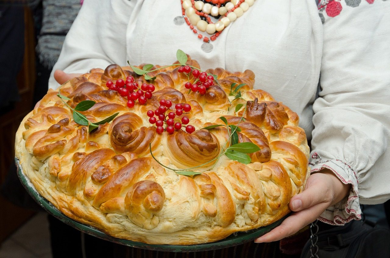 Калина, як символ української культури та єдності