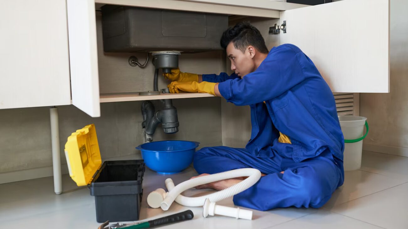 Господарі пояснили, як зробити труби в санвузлі безшумними