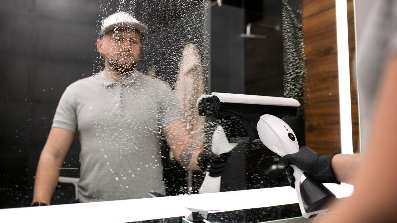 Експерти розповіли, як зробити дзеркала ідеально чистими без розводів