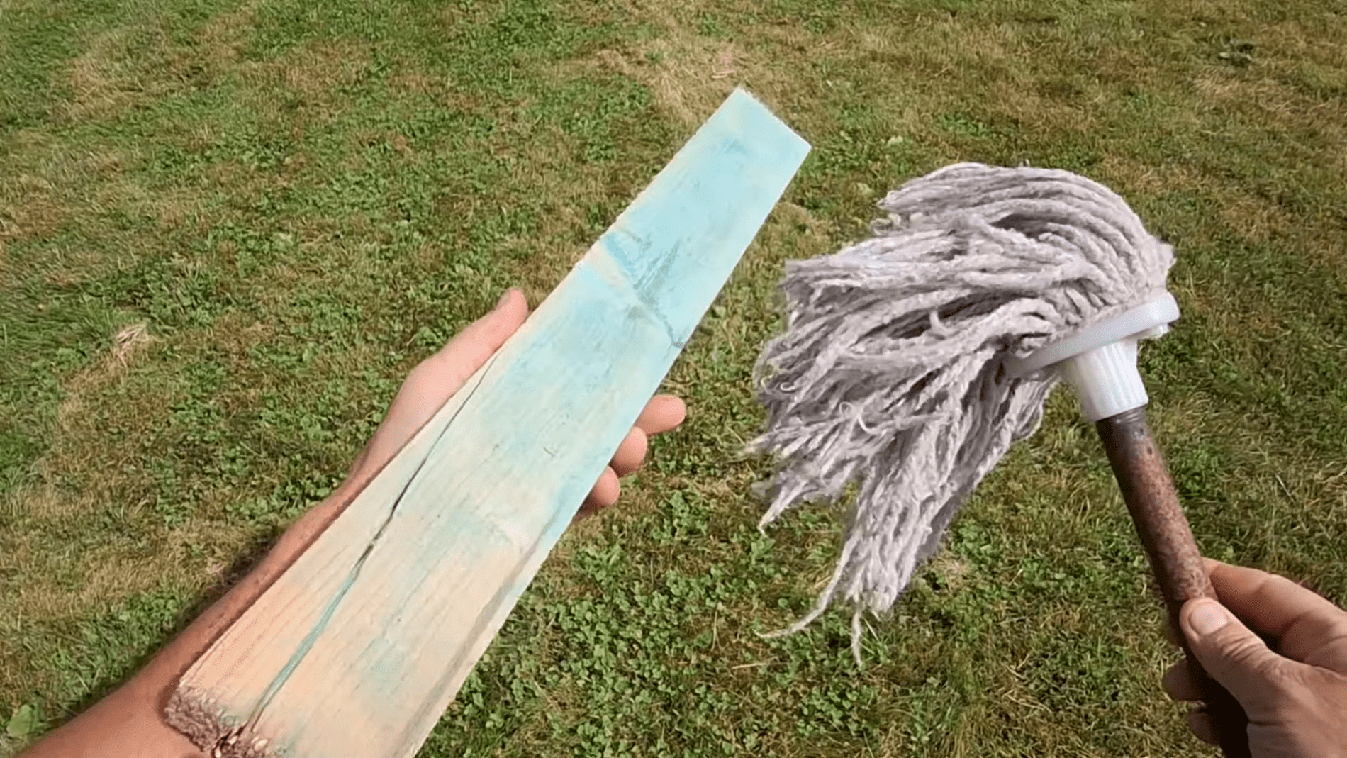 Експерти розповіли, як зробити саморобний розмітник для грядок