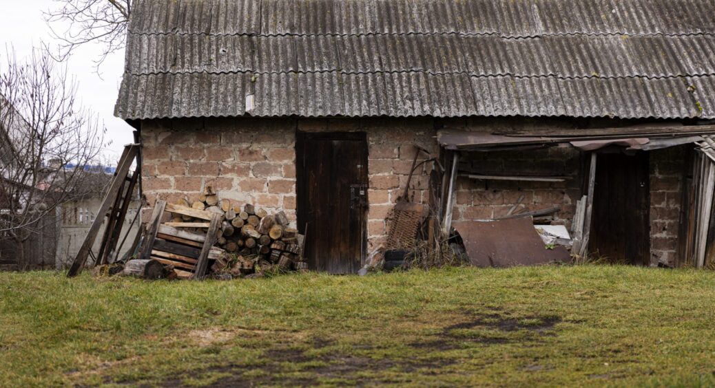 Тепло як біля печі: послухалась кума з села і утеплила сарай так, що затикати дірки більше не доведеться 