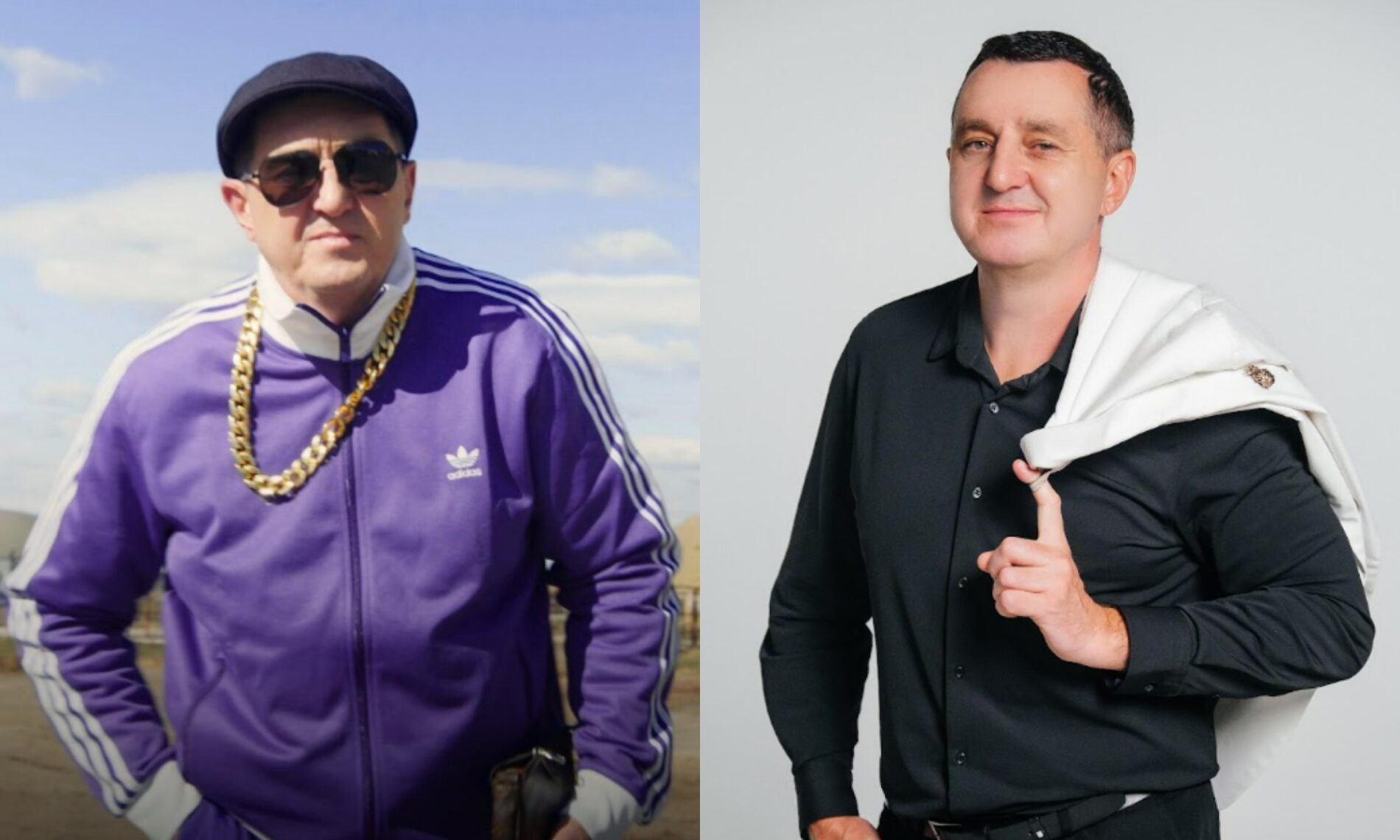 Дядя Жора випустив нову пісню, а кліп зняв на молочній фермі