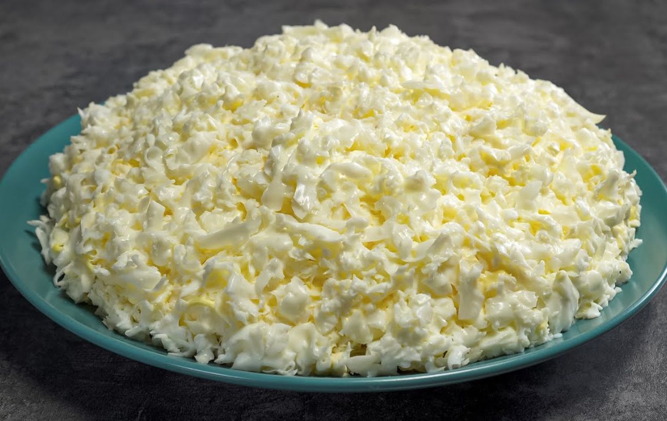Кулінари назвали смачний салат з простих продуктів