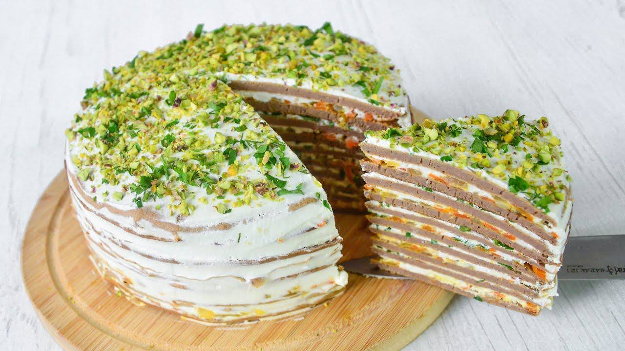 Шеф-кухарі розповіли, як приготувати класичний печінковий торт