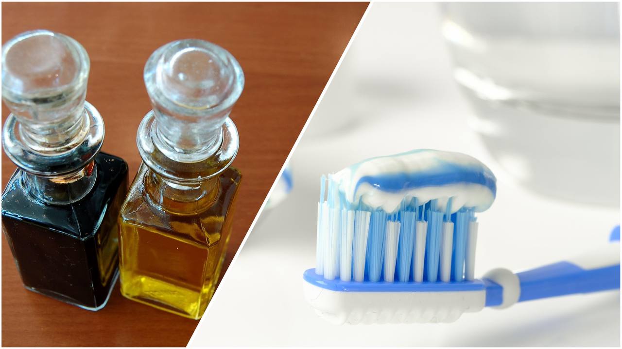Господині розповіли, навіщо слід змішувати оцет і зубну пасту в березні