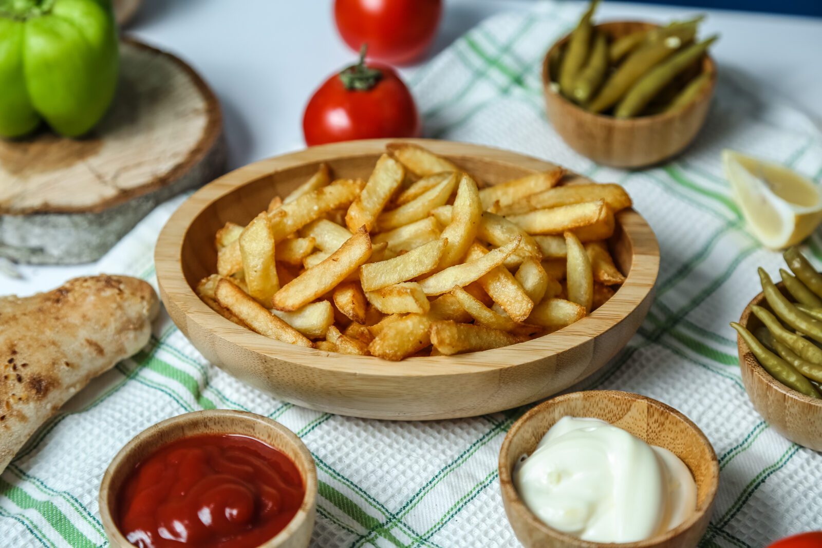 Кулінари розповіли, як приготувати картоплю фрі без шкоди для здоровʼя