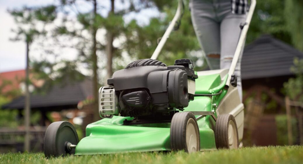 Лише 1 “трюк” у жовтні готує мій газон до наступного сезону: 0 витрат на добрива – справа тільки в техніці 