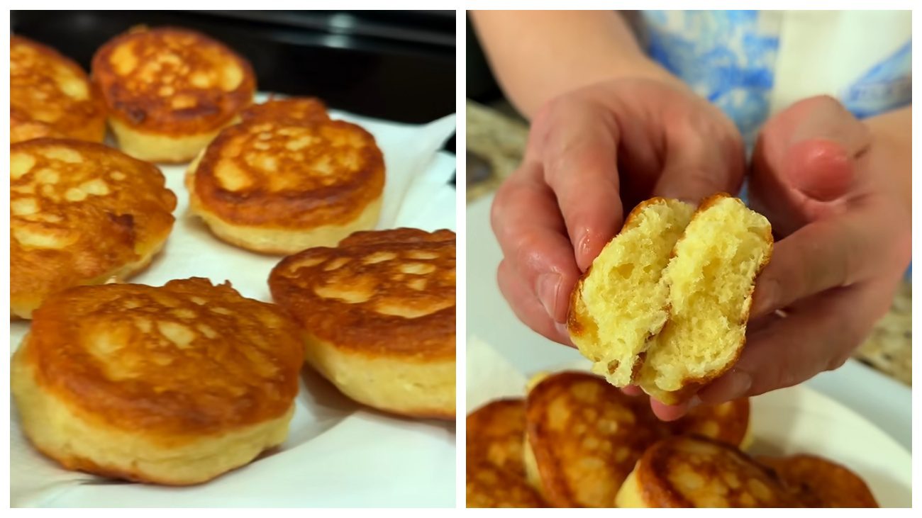 Кулінари поділилися рецептом оладок без дріжджів і соди