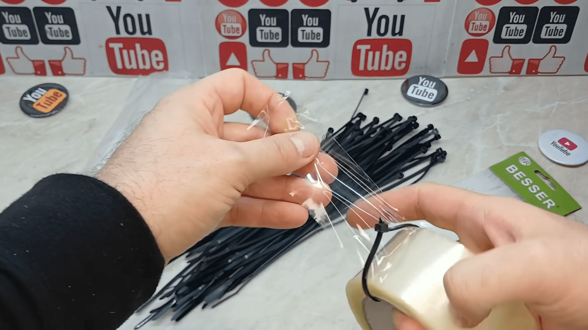 Експерти розповіли цікаві методи використання стяжок 