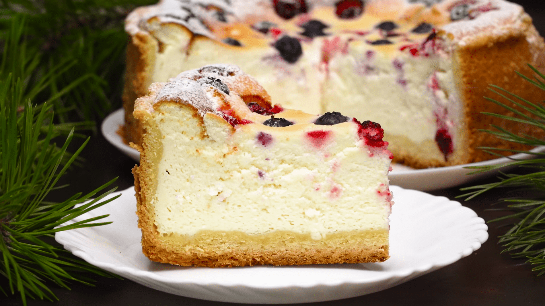 Експерти розповіли, як приготувати смачний сирний пиріг