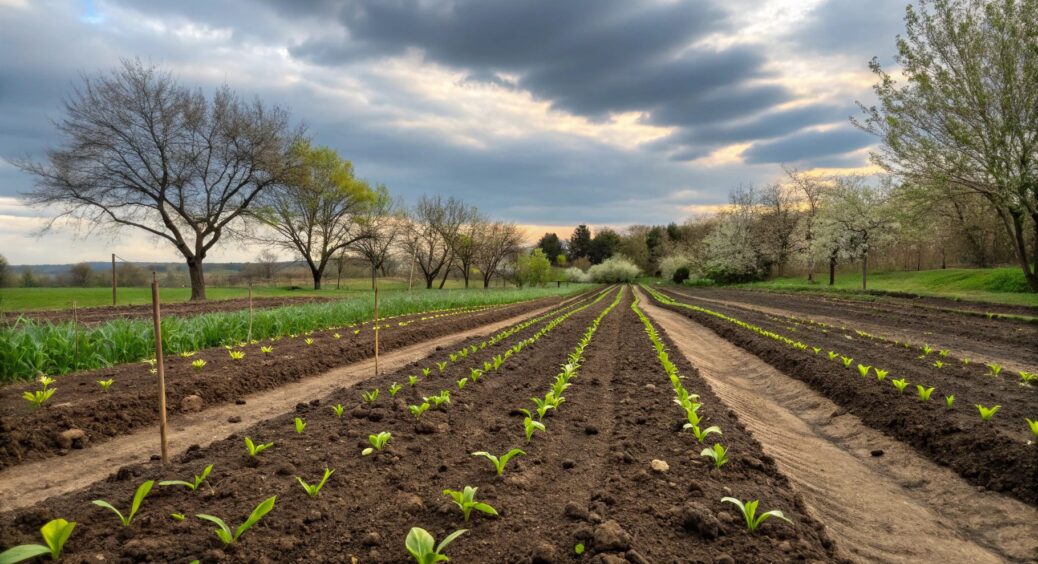 Зібрала вербу, настояла — і розсада пішла в ріст: дивлюсь і тішусь, що все це без копійки витрат 