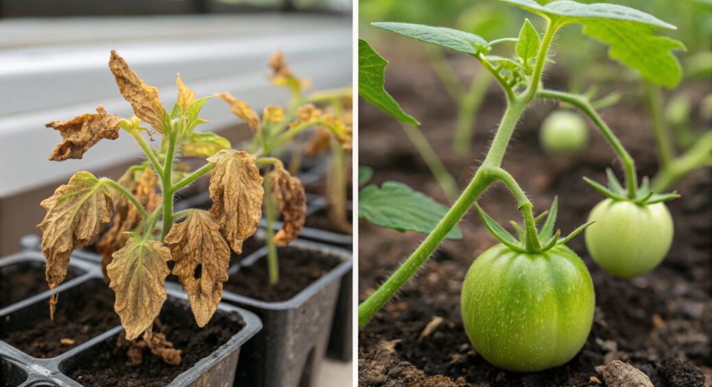2 чайні ложки на 10 літрів води – і розсада наче переродилась: пишна, соковита, без жодної сухої плями 