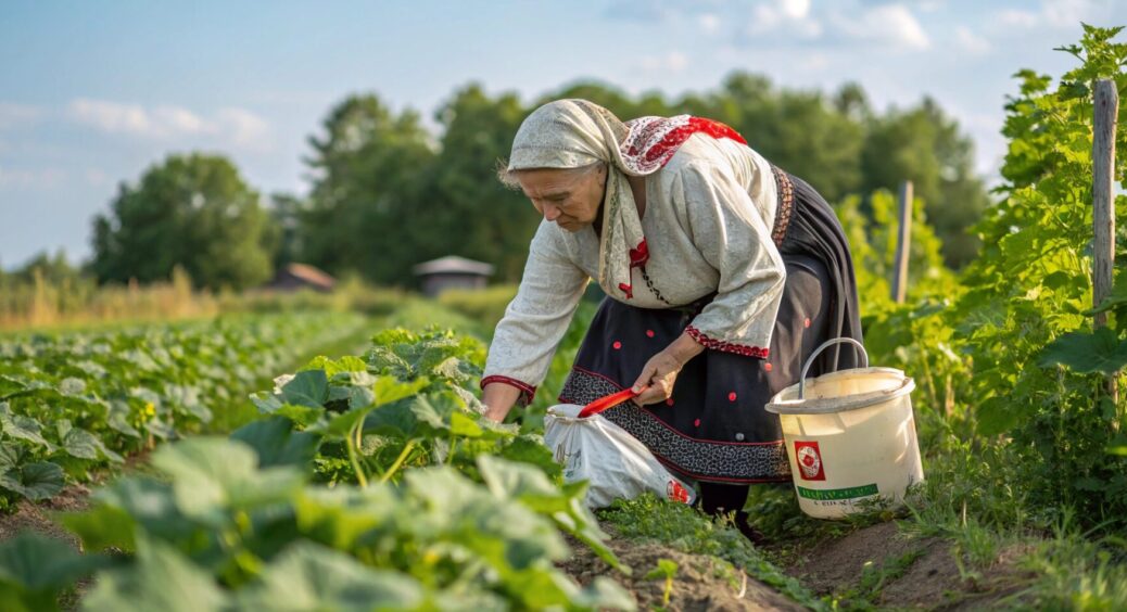 Стебла впали, листя мляве – а винен не шкідник: вилікувала “огіркову кому” звичайним сільським трюком 
