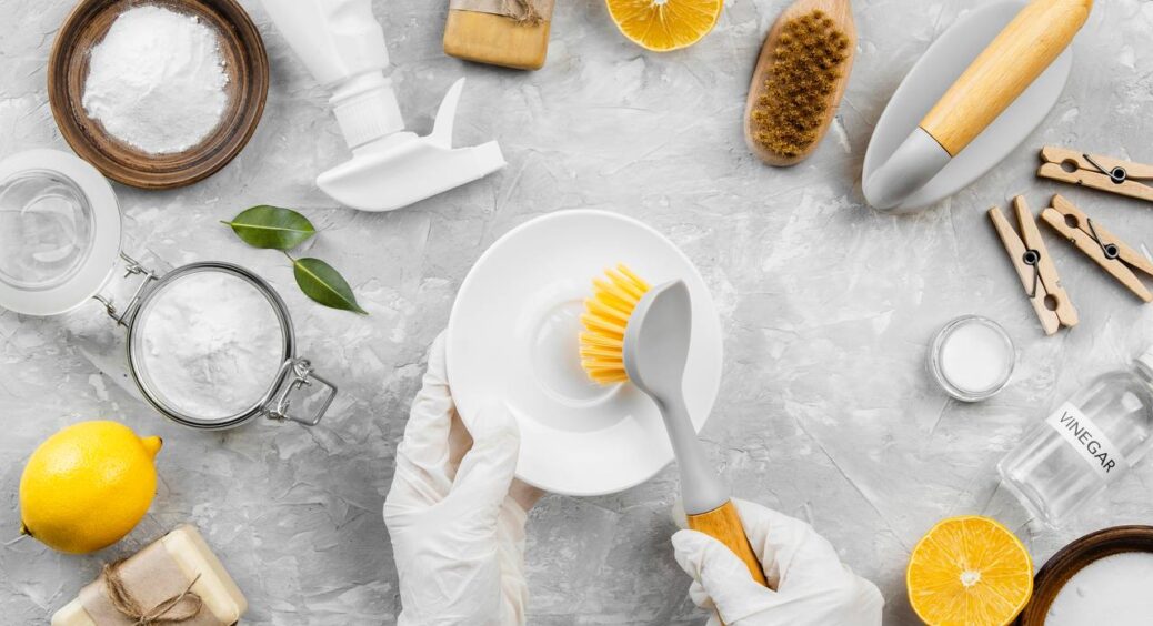 50 г на терці – і жодного “Фейрі” не потрібно: цей “потужний” засіб відмиє посуд до кришталевого блиску 