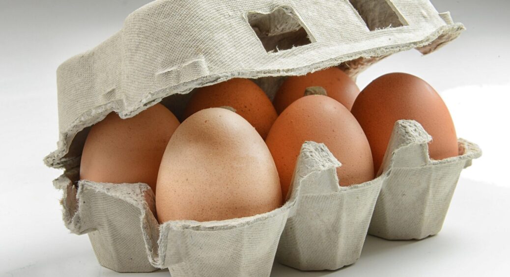 Курячі яйця з 2 жовтками – чи можна їх їсти? Експерти нарешті дали остаточну відповідь – запам’ятайте 