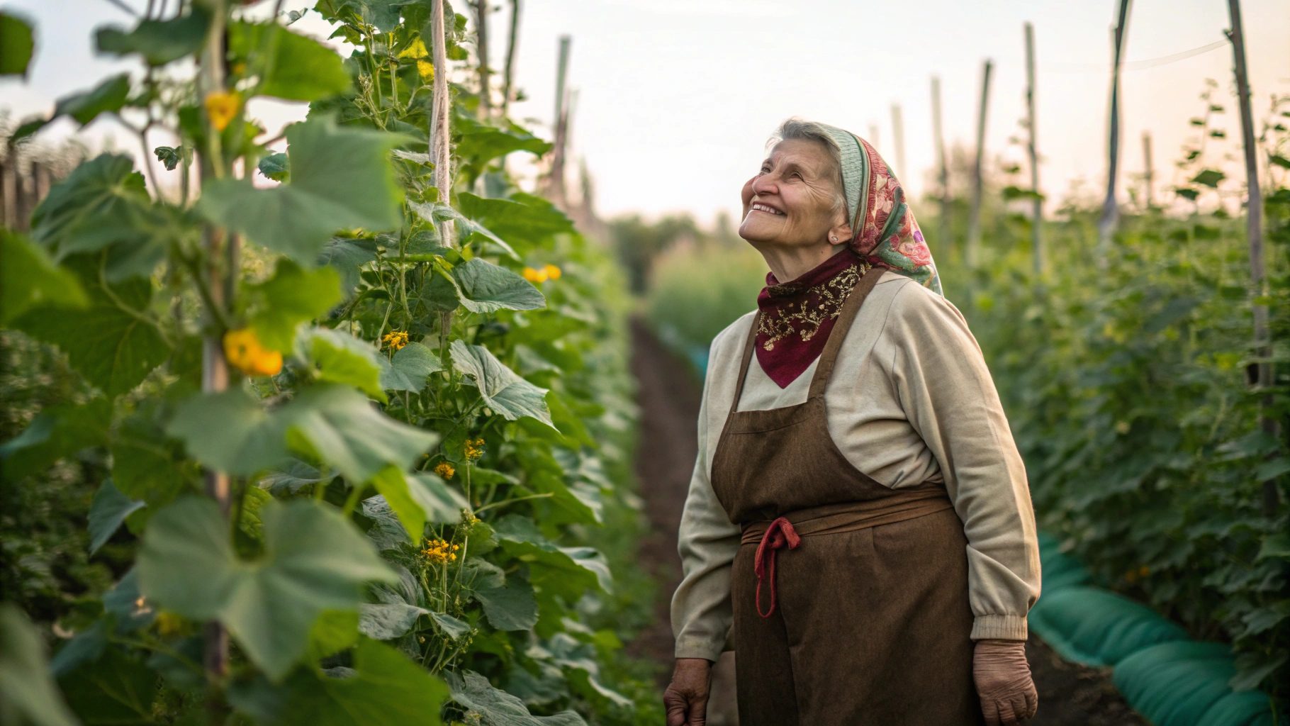 Експерти розповіли, як виростити хрусткі огірки на городі