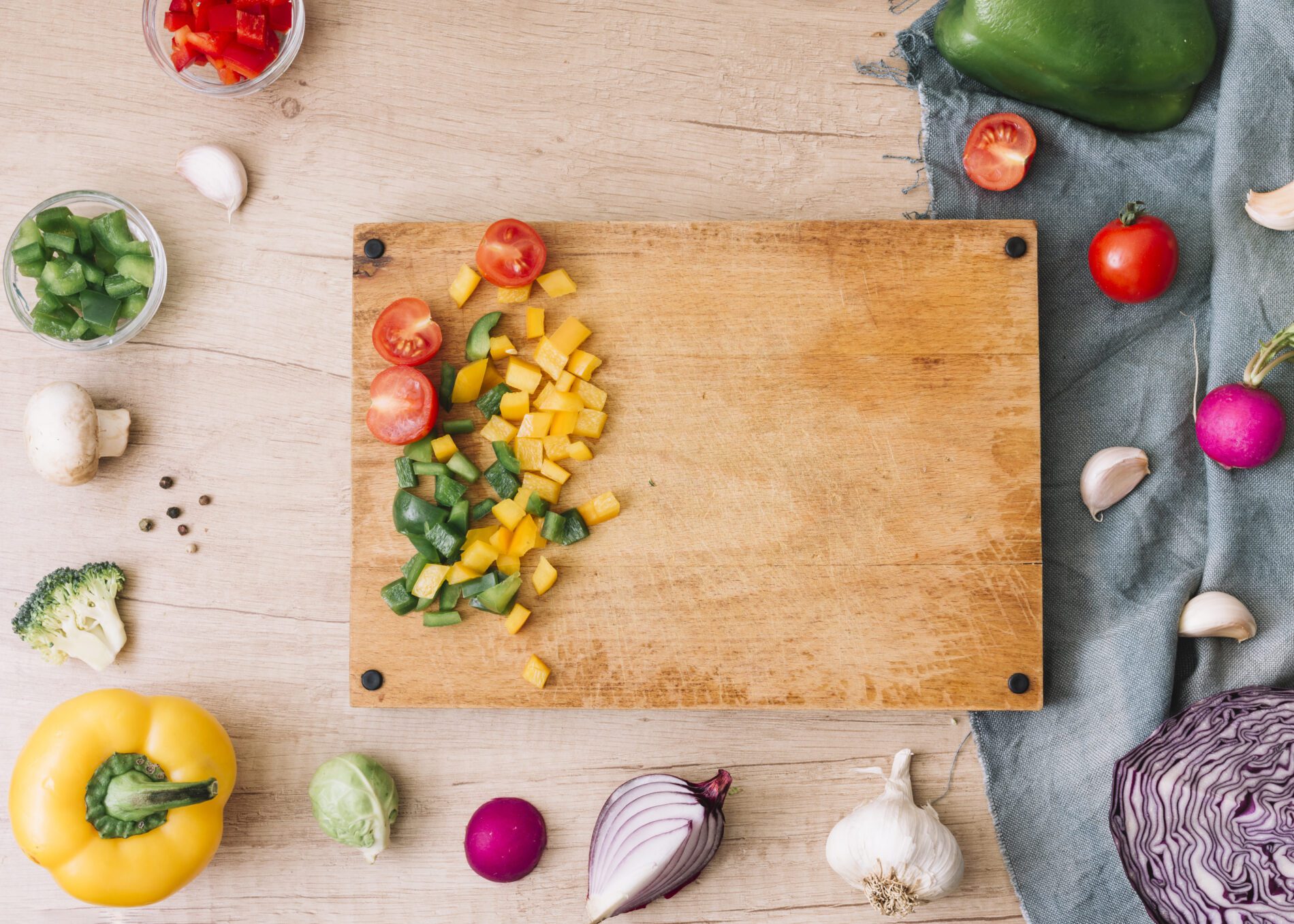 Господині розповіли, як відновити стан старих обробних дощок