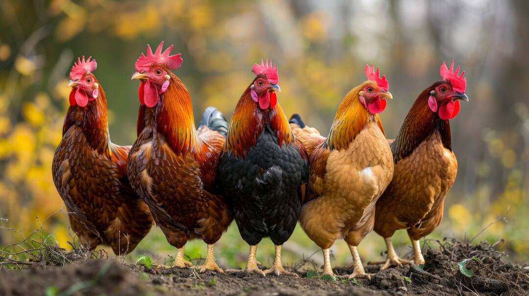 Експерти назвали гарну заміну комбікормам для курей