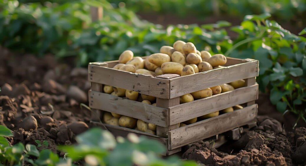 2 ложки в лунку – і з кожного куща збираю по 3 відра картоплі: такому розкішному врожаю заздрить усе село 